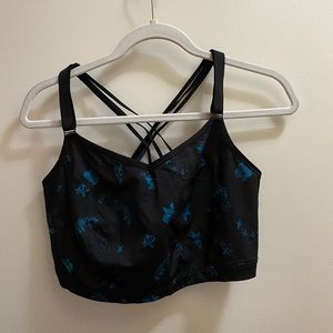 Lane Bryant sports bra